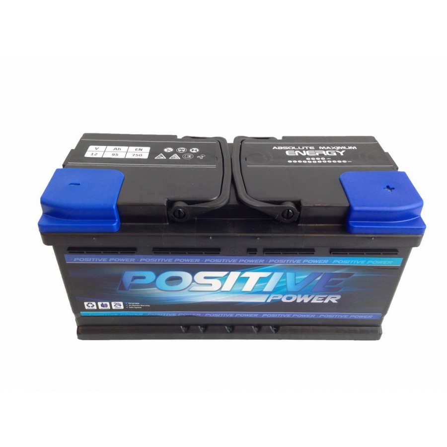 ▷ Batería De Coche 95Ah 720A Standard L950I