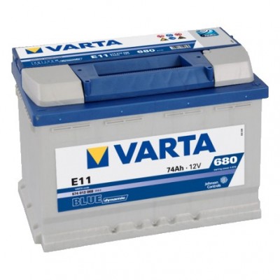 Batería para tractor VARTA 74AH