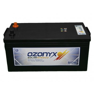 Batería solar 250Ah