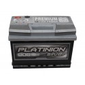 Batería para furgoneta 65Ah MAX Platinion Premium