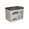 Batería para fregadora AGM 63Ah