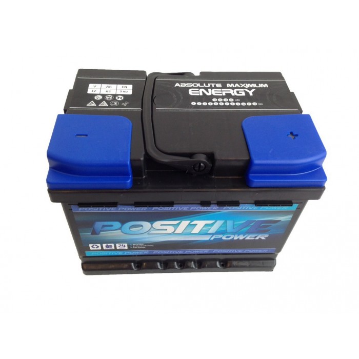 Batería de coche - Gama Platinum Edition 65Ah +Dcha - AG baterías