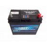 Batería para coche 45 Ah Caja estrecha