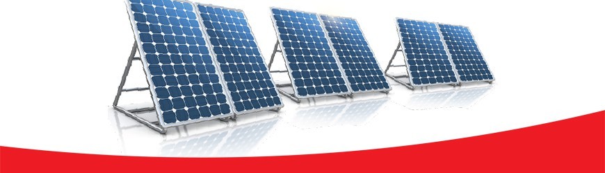 Baterías Solares