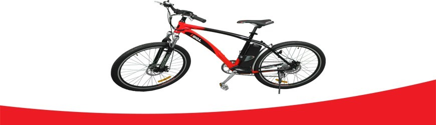 Baterías para Bicicletas 