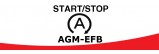 AGM START/STOP 4X4